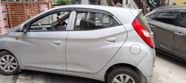Second-hand 2012 Hyundai EON Sportz for sale in Bangalore