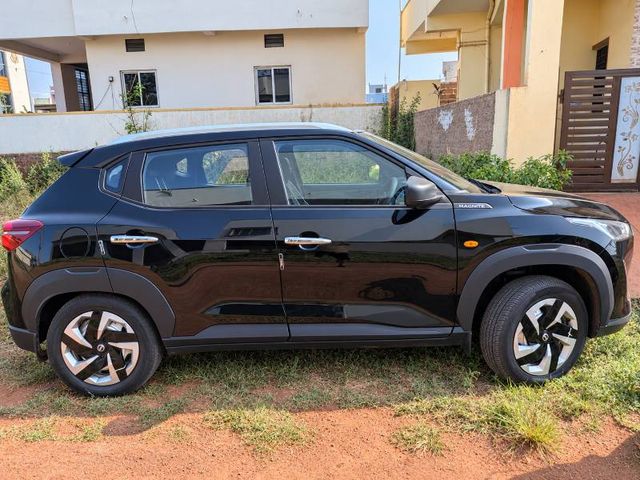Nissan Magnite Visia Plus Second-hand 2026 Nissan Magnite Visia Plus for sale in Bangalore