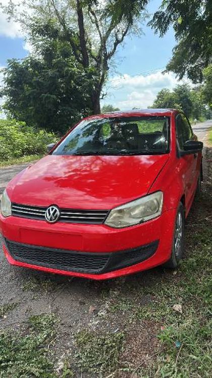 2013 Volkswagen Polo Petrol Trendline 1.2L