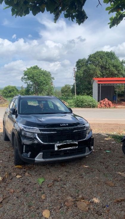 2025 Kia Seltos HTK Plus (O) Diesel