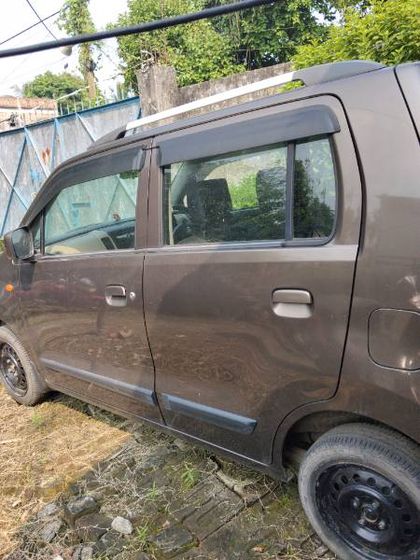 2018 Maruti Suzuki Wagon R VXI Plus