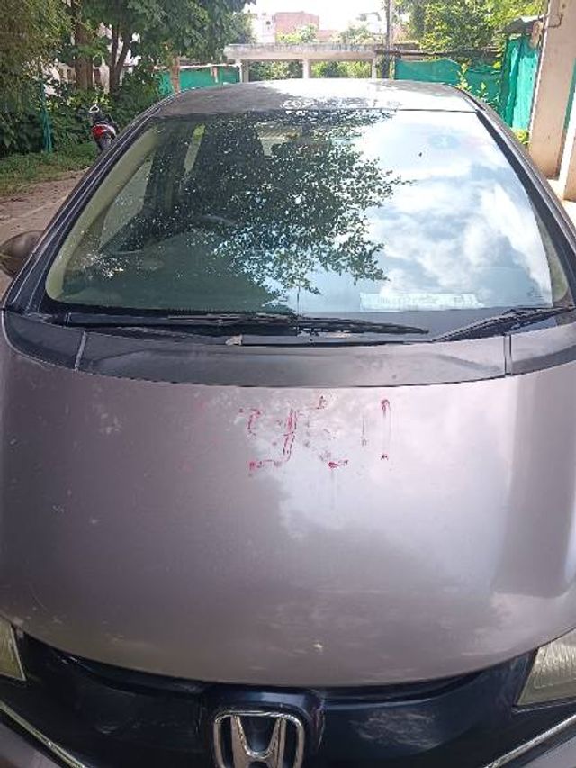 Honda Jazz 1.2 SV i VTEC Second-hand 2016 Honda Jazz 1.2 SV i VTEC for sale in Agra
