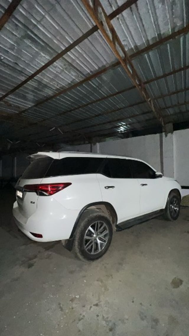 Toyota Fortuner 2.8 4डब्ल्यूडी MT बीएस4 Second-hand 2019 Toyota Fortuner 2.8 4डब्ल्यूडी MT बीएस4 for sale in Faridabad
