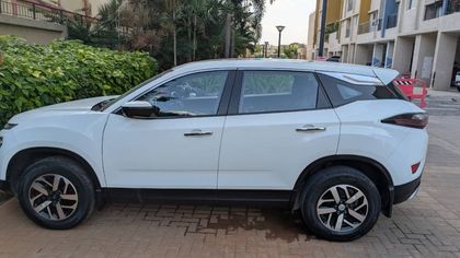 2022 Tata Harrier XZ प्लस बीएस6