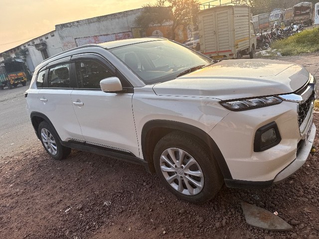 Second-hand 2025 Maruti Grand Vitara Delta for sale in Jalna