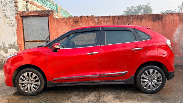 Second-hand 2018 Maruti Baleno 1.2 Alpha for sale in Gurgaon-10