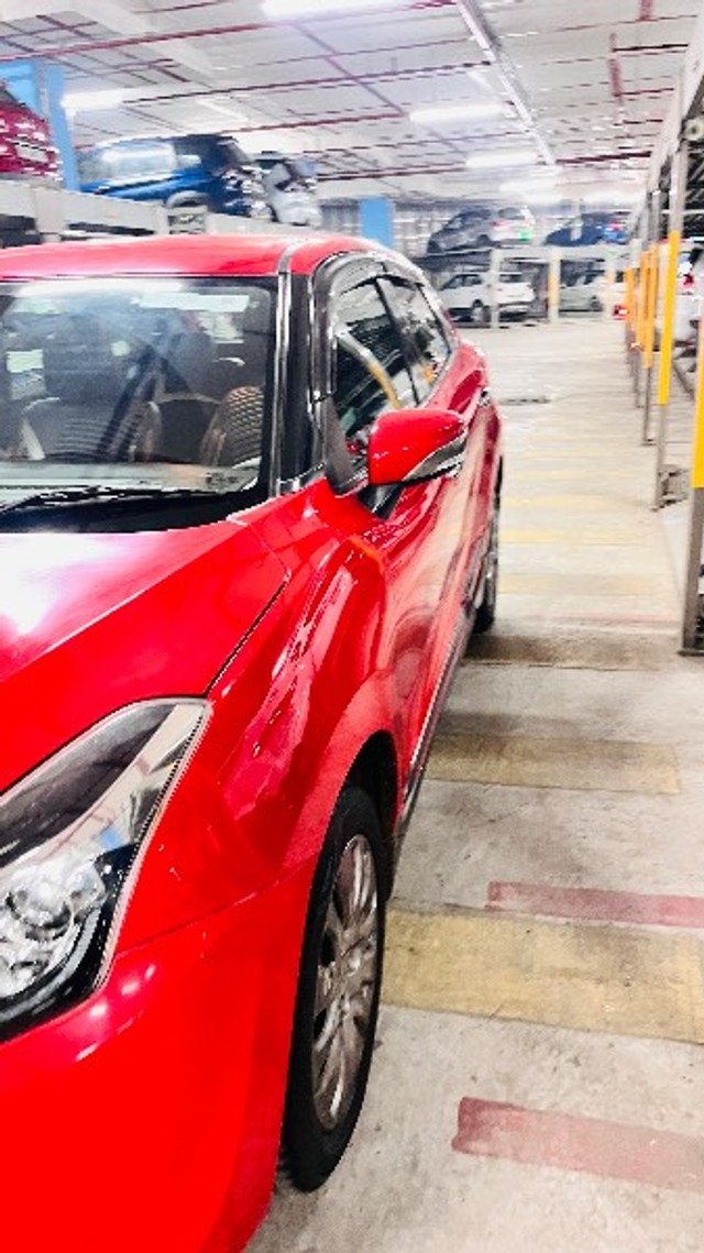 Second-hand 2018 Maruti Baleno 1.2 Alpha for sale in Gurgaon-13