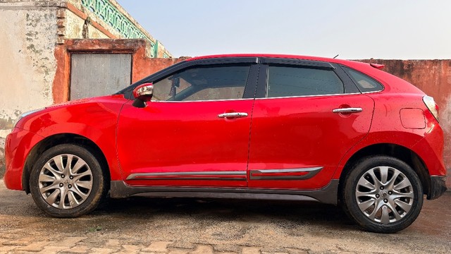 Second-hand 2018 Maruti Baleno 1.2 Alpha for sale in Gurgaon-2