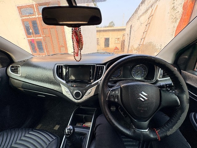 Second-hand 2018 Maruti Baleno 1.2 Alpha for sale in Gurgaon-8