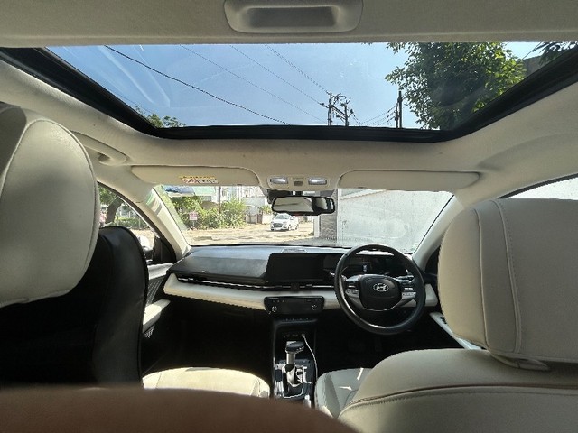 Second-hand 2024 Hyundai Verna SX Opt IVT for sale in Nadiad-1