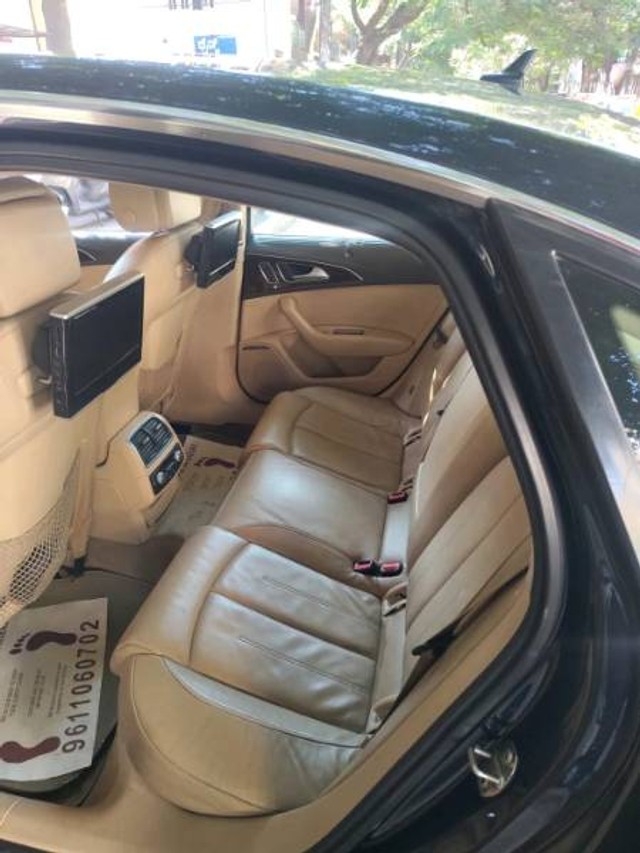 Second-hand 2012 Audi A6 2.0 TDI for sale in Bangalore-3