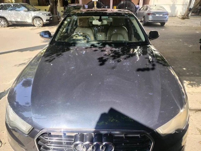 Second-hand 2012 Audi A6 2.0 TDI for sale in Bangalore-6