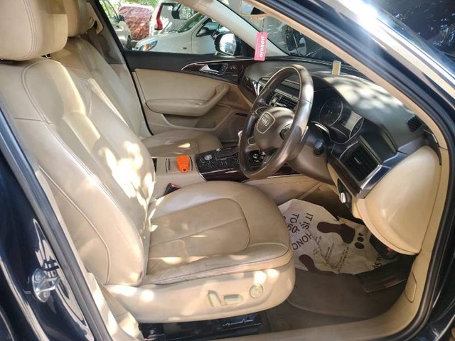 Second-hand 2012 Audi A6 2.0 TDI for sale in Bangalore-7