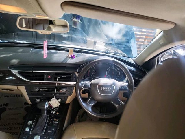 Second-hand 2012 Audi A6 2.0 TDI for sale in Bangalore-8