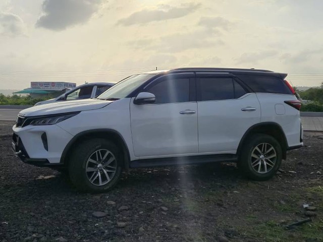 Second-hand 2017 Toyota Fortuner 2.8 4WD MT BSIV for sale in Amravati-2