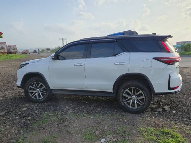 Second-hand 2017 Toyota Fortuner 2.8 4WD MT BSIV for sale in Amravati-1