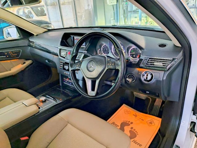 Mercedes-Benz E-Class E 200 CGI Second-hand 2013 Mercedes-Benz E-Class E 200 CGI for sale in Kolhapur-5