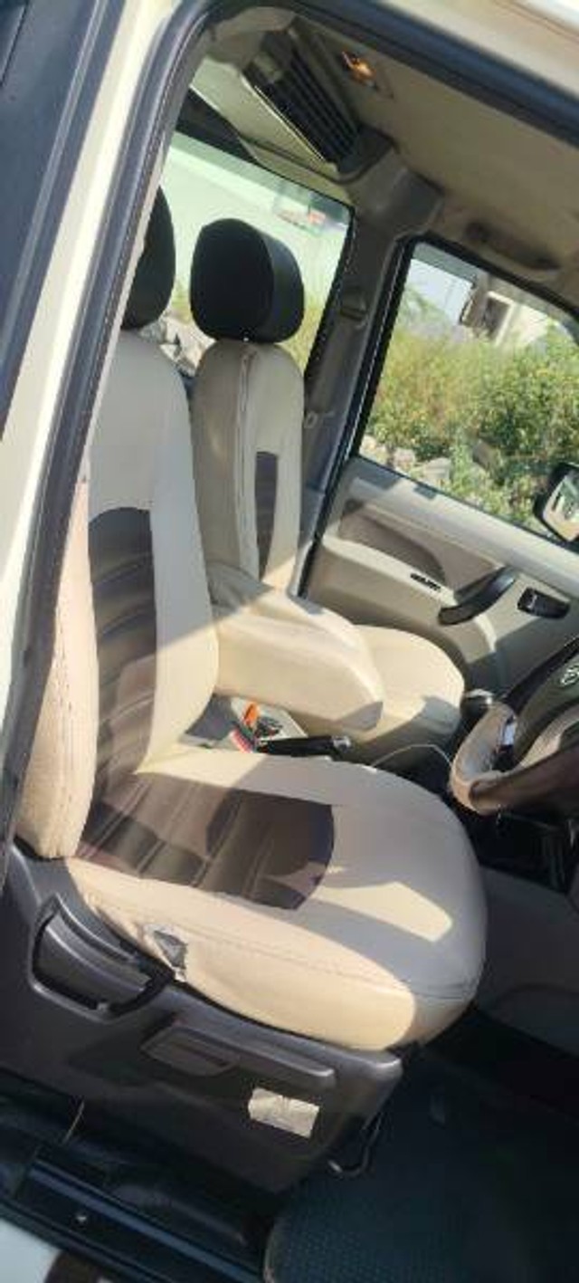 Second-hand 2015 Mahindra Scorpio S10 7 Seater 2WD for sale in Hyderabad-3
