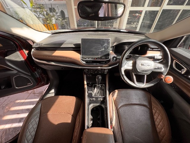 Second-hand 2023 Jeep Meridian Limited Opt AT 4x4 BSVI for sale in Imphal-4