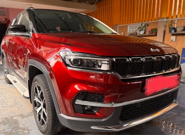 Second-hand 2023 Jeep Meridian Limited Opt AT 4x4 BSVI for sale in Imphal-0