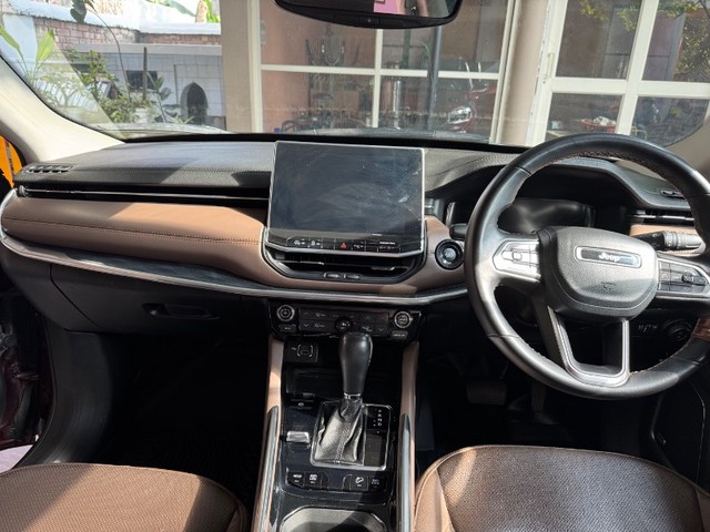 Second-hand 2023 Jeep Meridian Limited Opt AT 4x4 BSVI for sale in Imphal-1