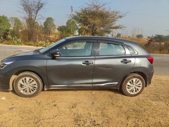 Toyota Glanza S Second-hand 2023 Toyota Glanza S for sale in Jaipur-2