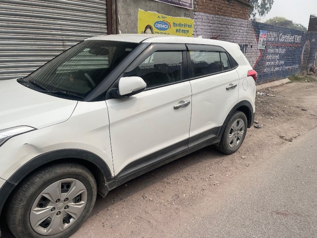 Second-hand 2018 Hyundai Creta 1.4 E Plus CRDi for sale in Bareilly-1