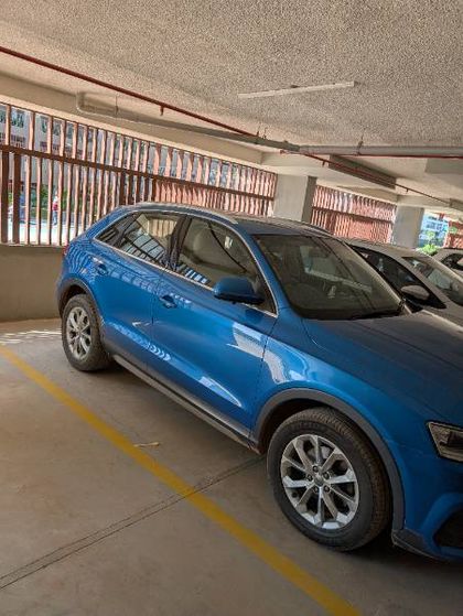 2017 ऑडी क्यू3 35 TDI Quattro Premium