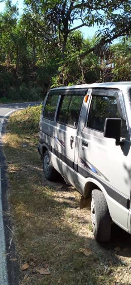 Used 2018 Maruti Omni Petrol Manual in Hamirpur(HP) at Lakh