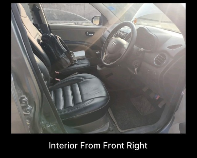 Second-hand 2011 Hyundai i10 Magna for sale in Noida-1