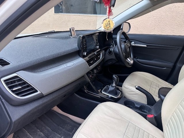Second-hand 2019 Kia Seltos HTK Plus G for sale in Ahmedabad-10
