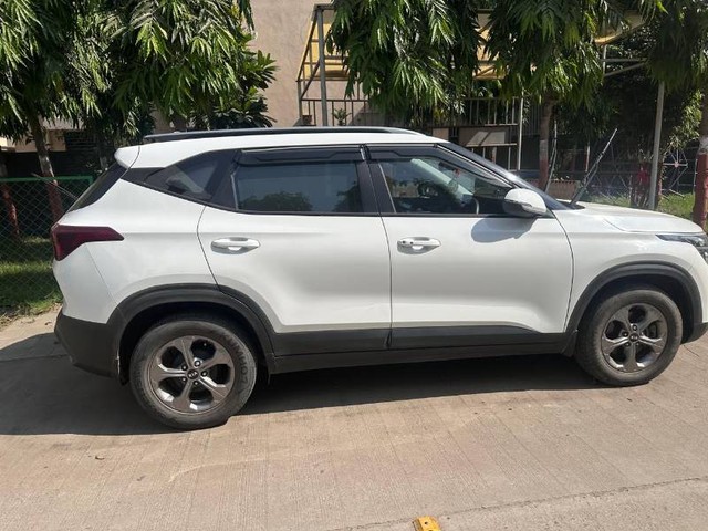 Second-hand 2019 Kia Seltos HTK Plus G for sale in Ahmedabad-3