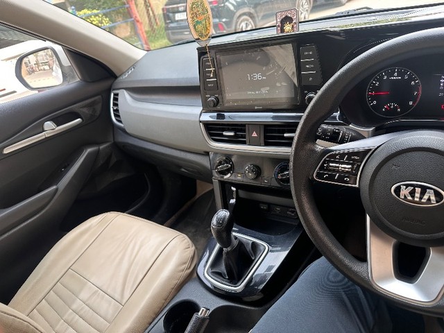 Second-hand 2019 Kia Seltos HTK Plus G for sale in Ahmedabad-8