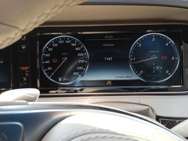 Second-hand 2017 Mercedes-Benz S-Class S 350 d for sale in Chandigarh-6