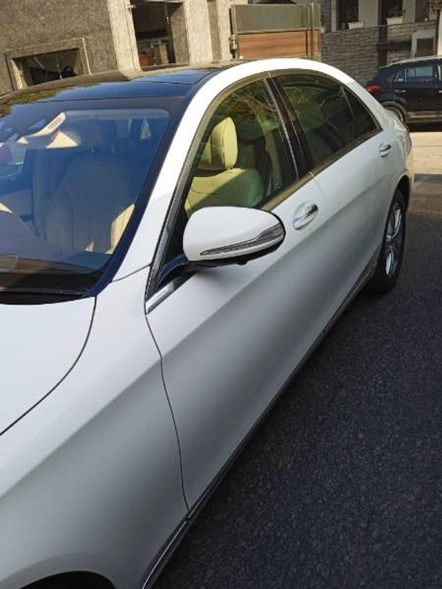Second-hand 2017 Mercedes-Benz S-Class S 350 d for sale in Chandigarh-7