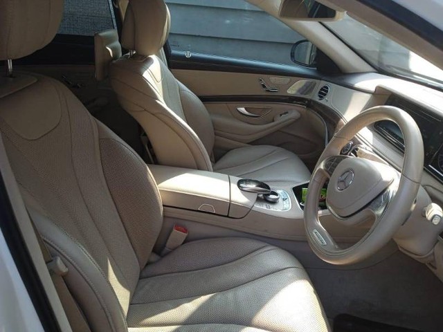 Second-hand 2017 Mercedes-Benz S-Class S 350 d for sale in Chandigarh-8