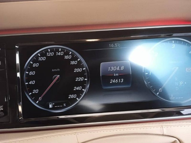 Second-hand 2017 Mercedes-Benz S-Class S 350 d for sale in Chandigarh-4