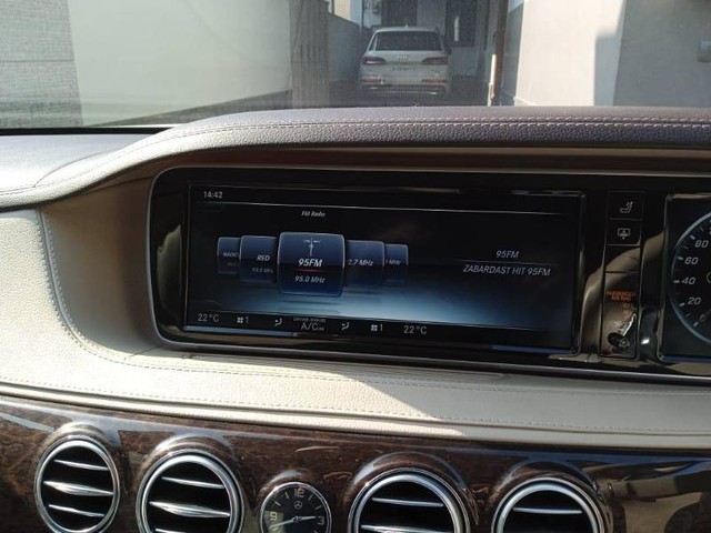 Second-hand 2017 Mercedes-Benz S-Class S 350 d for sale in Chandigarh-2