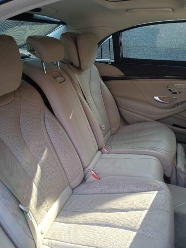 Second-hand 2017 Mercedes-Benz S-Class S 350 d for sale in Chandigarh-5