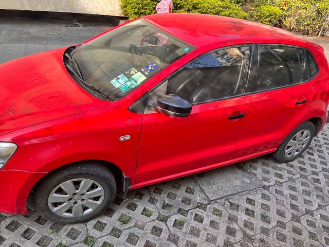 Second-hand 2011 Volkswagen Polo IPL II 1.2 Diesel Highline for sale in Pune-5