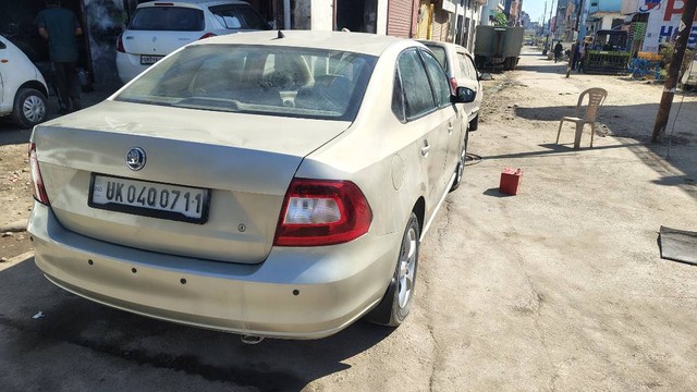 Second-hand 2013 Skoda Rapid 1.6 TDI Elegance for sale in Ramnagar-2