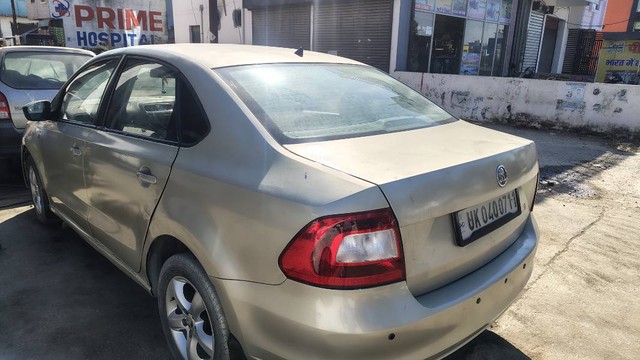 Second-hand 2013 Skoda Rapid 1.6 TDI Elegance for sale in Ramnagar-3