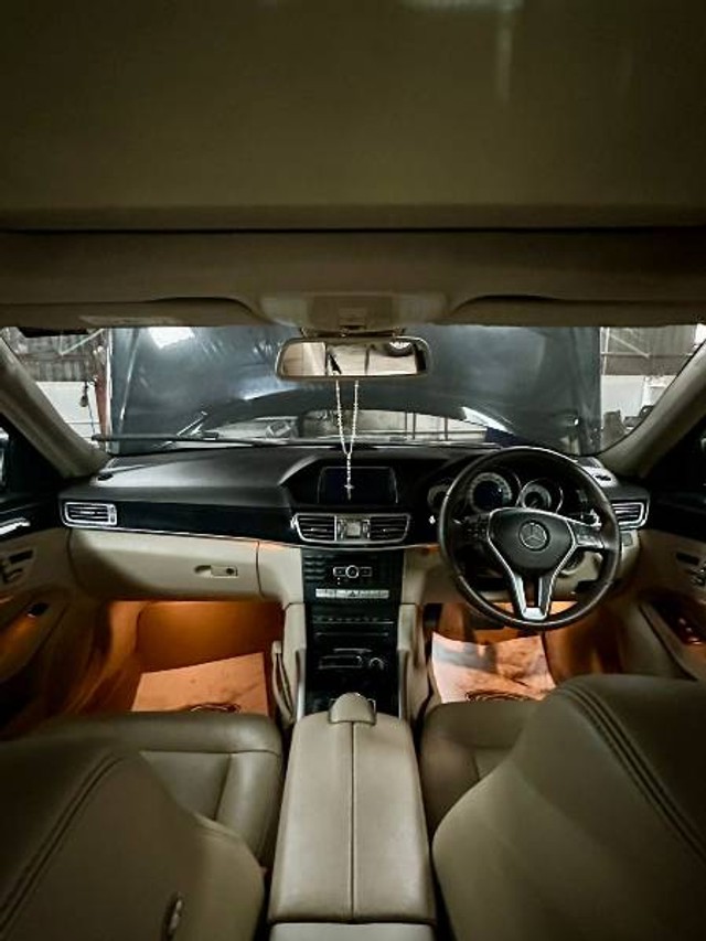 Second-hand 2014 Mercedes-Benz E-Class E350 CDI for sale in Bangalore-4