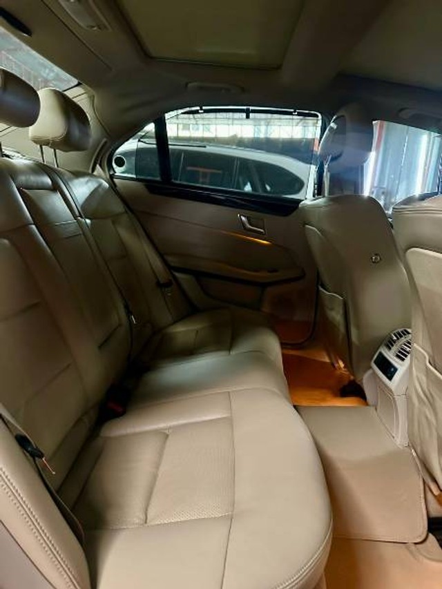 Second-hand 2014 Mercedes-Benz E-Class E350 CDI for sale in Bangalore-3