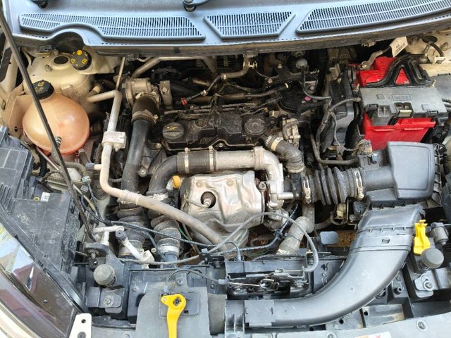 Second-hand 2021 Ford Ecosport 1.5 Diesel Titanium Plus for sale in Hisar-5