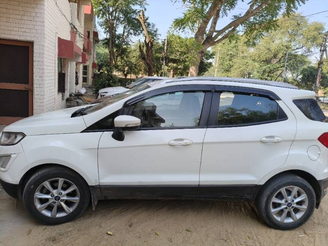 Second-hand 2021 Ford Ecosport 1.5 Diesel Titanium Plus for sale in Hisar-1