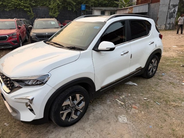 Second-hand 2023 Kia Sonet HTX Turbo iMT BSVI for sale in Kolkata-2
