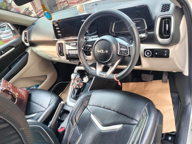 Second-hand 2023 Kia Sonet HTX Turbo iMT BSVI for sale in Kolkata-4