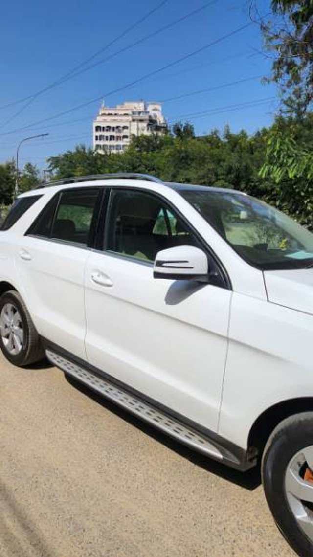 Second-hand 2016 Mercedes-Benz GLE 250d for sale in Gurgaon-10