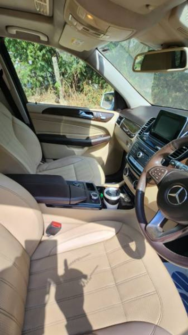 Second-hand 2016 Mercedes-Benz GLE 250d for sale in Gurgaon-4